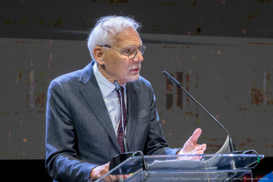 Uniwersytet Ekonomiczny, 100 lat, jubileusz, Miszalski, Buzek, Mazur, Kosek, Honoris Causa