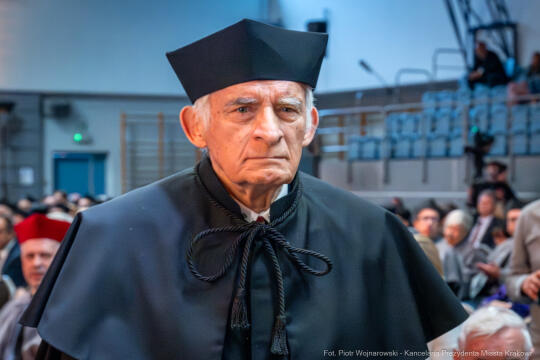 Uniwersytet Ekonomiczny, 100 lat, jubileusz, Miszalski, Buzek, Mazur, Kosek, Honoris Causa