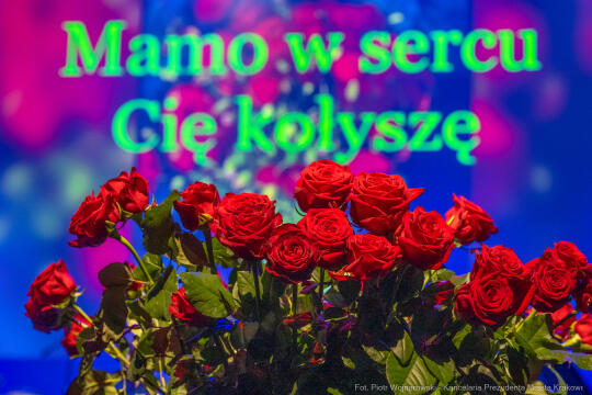 koncert, Mamo w sercu Cię kołyszę, Drabik, Miszalski, Klaman, matki, niepełnosprawni, NCK