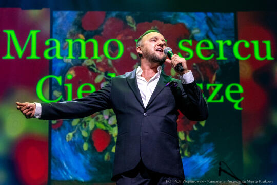 koncert, Mamo w sercu Cię kołyszę, Drabik, Miszalski, Klaman, matki, niepełnosprawni, NCK