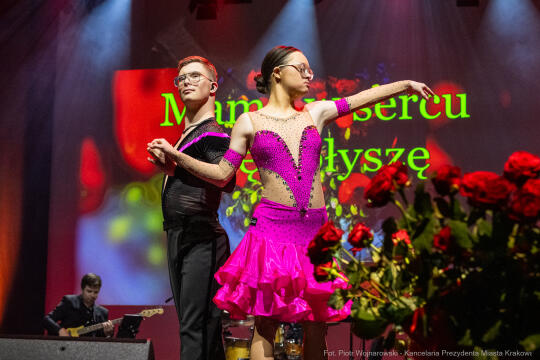 koncert, Mamo w sercu Cię kołyszę, Drabik, Miszalski, Klaman, matki, niepełnosprawni, NCK