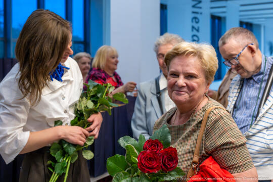 koncert, Mamo w sercu Cię kołyszę, Drabik, Miszalski, Klaman, matki, niepełnosprawni, NCK