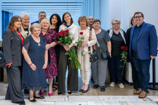 koncert, Mamo w sercu Cię kołyszę, Drabik, Miszalski, Klaman, matki, niepełnosprawni, NCK