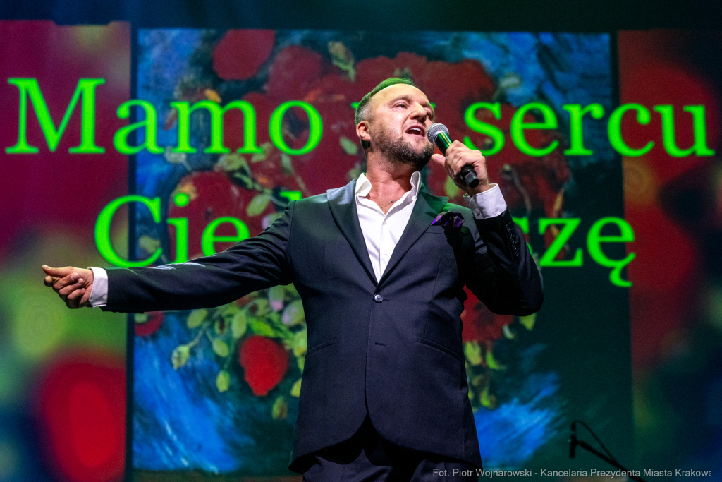 koncert, Mamo w sercu Cię kołyszę, Drabik, Miszalski, Klaman, matki, niepełnosprawni, NCK  Autor: P. Wojnarowski