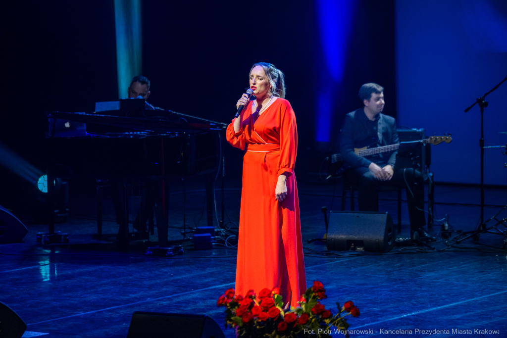 koncert, Mamo w sercu Cię kołyszę, Drabik, Miszalski, Klaman, matki, niepełnosprawni, NCK  Autor: P. Wojnarowski