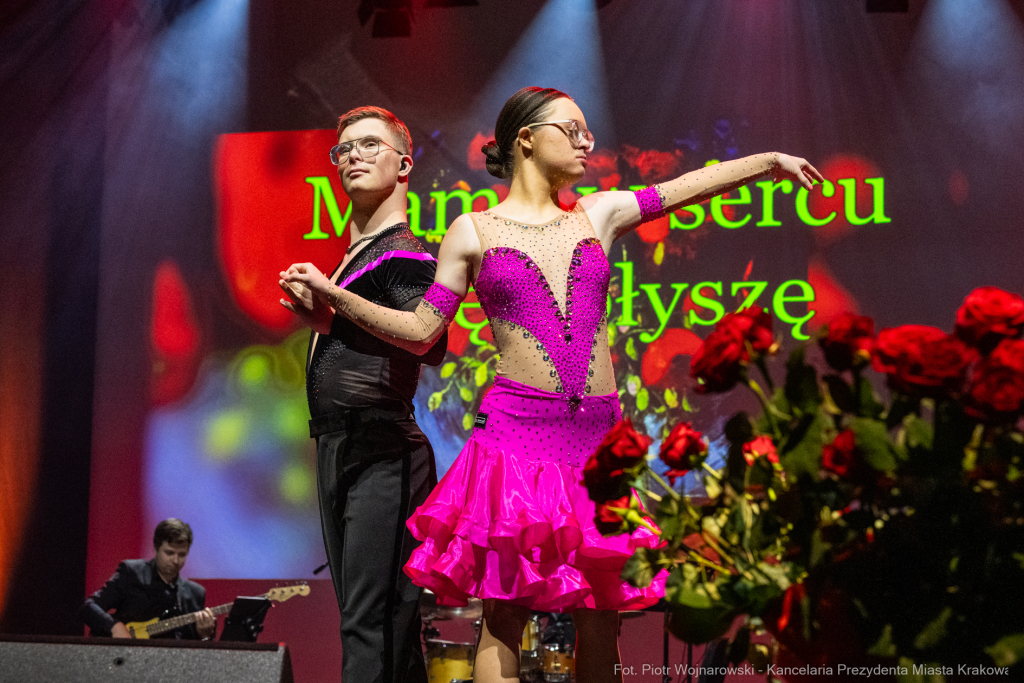 koncert, Mamo w sercu Cię kołyszę, Drabik, Miszalski, Klaman, matki, niepełnosprawni, NCK  Autor: P. Wojnarowski