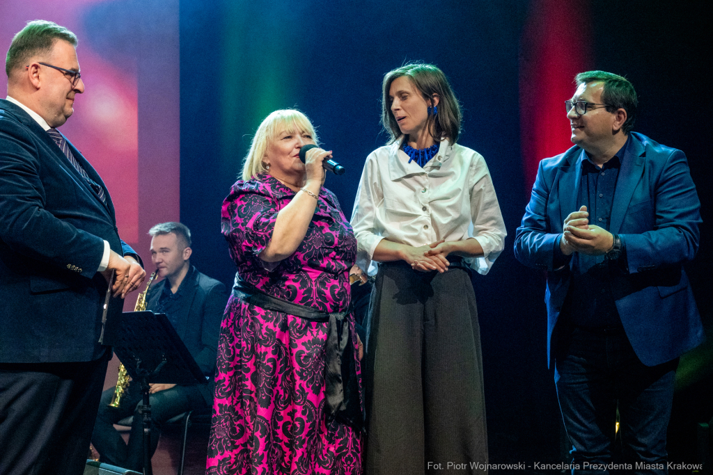 koncert, Mamo w sercu Cię kołyszę, Drabik, Miszalski, Klaman, matki, niepełnosprawni, NCK  Autor: P. Wojnarowski