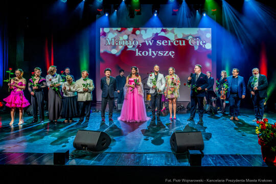 koncert, Mamo w sercu Cię kołyszę, Drabik, Miszalski, Klaman, matki, niepełnosprawni, NCK