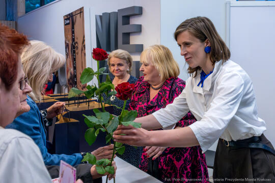 koncert, Mamo w sercu Cię kołyszę, Drabik, Miszalski, Klaman, matki, niepełnosprawni, NCK