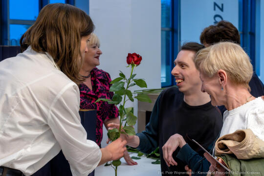 koncert, Mamo w sercu Cię kołyszę, Drabik, Miszalski, Klaman, matki, niepełnosprawni, NCK