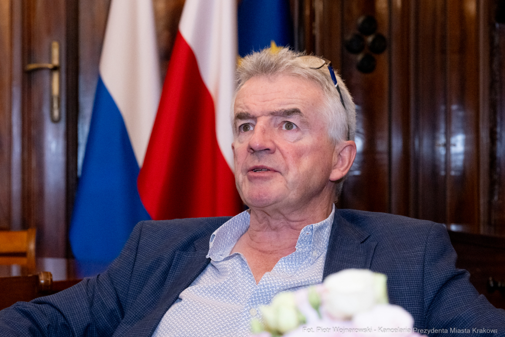 PW_507_003_fot. Piotr Wojnarowski.jpg-Miszalski, Ryanair, O’Leary, spotkanie  Autor: P. Wojnarowski