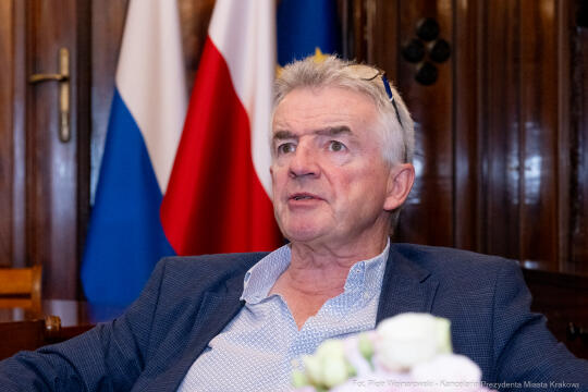 PW_507_003_fot. Piotr Wojnarowski.jpg-Miszalski, Ryanair, O’Leary, spotkanie