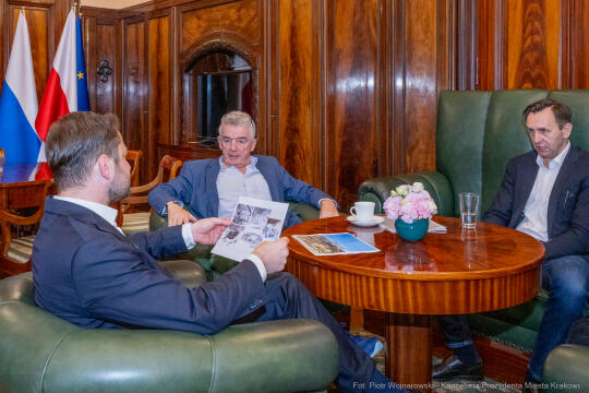 PW_507_005_fot. Piotr Wojnarowski.jpg-Miszalski, Ryanair, O’Leary, spotkanie