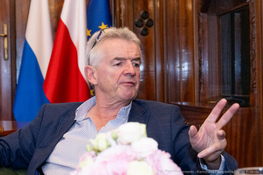 PW_507_006_fot. Piotr Wojnarowski.jpg-Miszalski, Ryanair, O’Leary, spotkanie