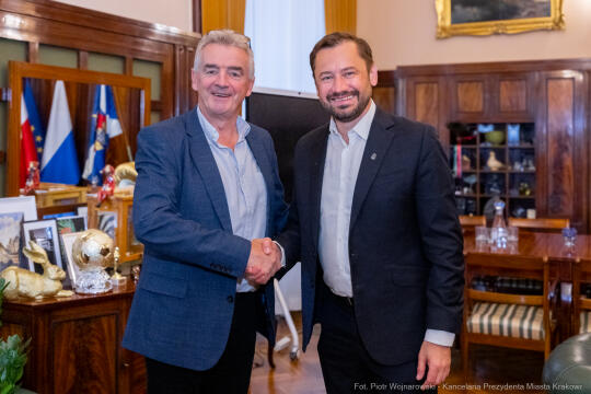 PW_507_007_fot. Piotr Wojnarowski.jpg-Miszalski, Ryanair, O’Leary, spotkanie