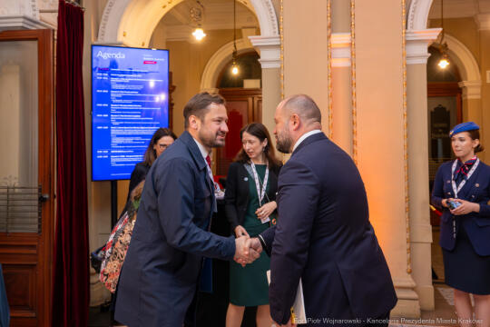 PW_508_001_fot. Piotr Wojnarowski.jpg-Miszalski, szczyt lotniczy, Aviation Summit