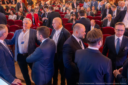 PW_508_004_fot. Piotr Wojnarowski.jpg-Miszalski, szczyt lotniczy, Aviation Summit