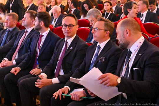 PW_508_005_fot. Piotr Wojnarowski.jpg-Miszalski, szczyt lotniczy, Aviation Summit