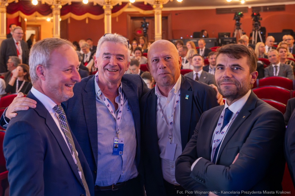 PW_508_007_fot. Piotr Wojnarowski.jpg-Miszalski, szczyt lotniczy, Aviation Summit  Autor: P. Wojnarowski