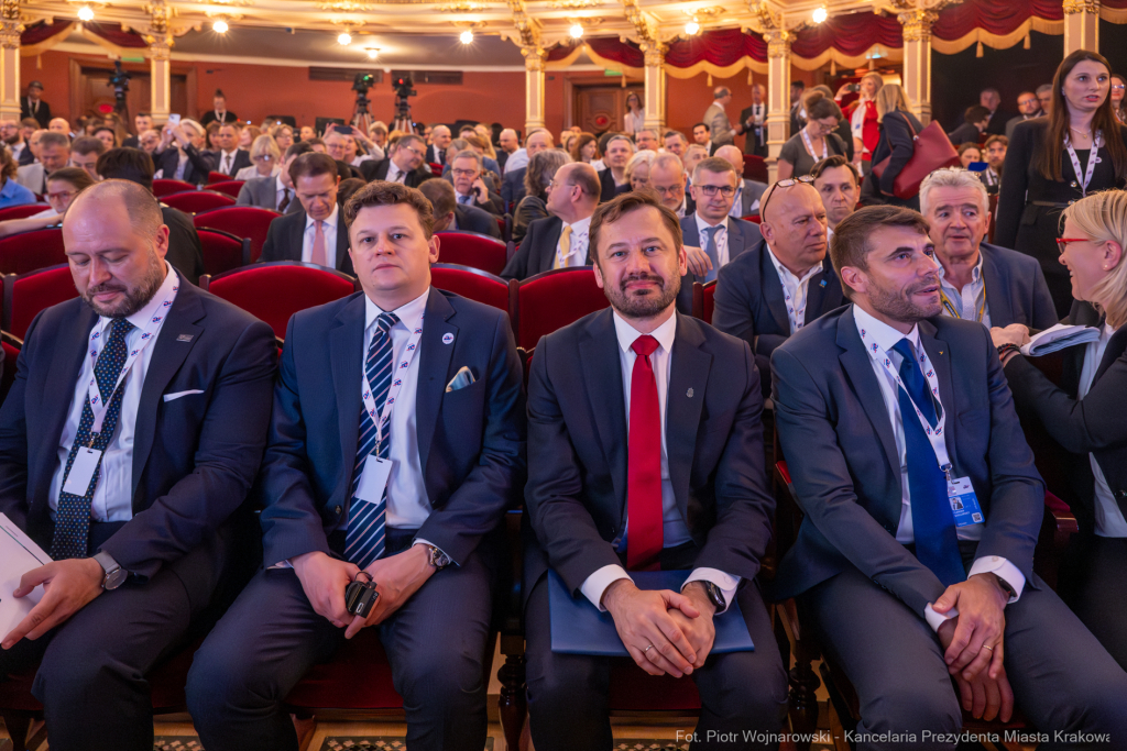 PW_508_008_fot. Piotr Wojnarowski.jpg-Miszalski, szczyt lotniczy, Aviation Summit  Autor: P. Wojnarowski