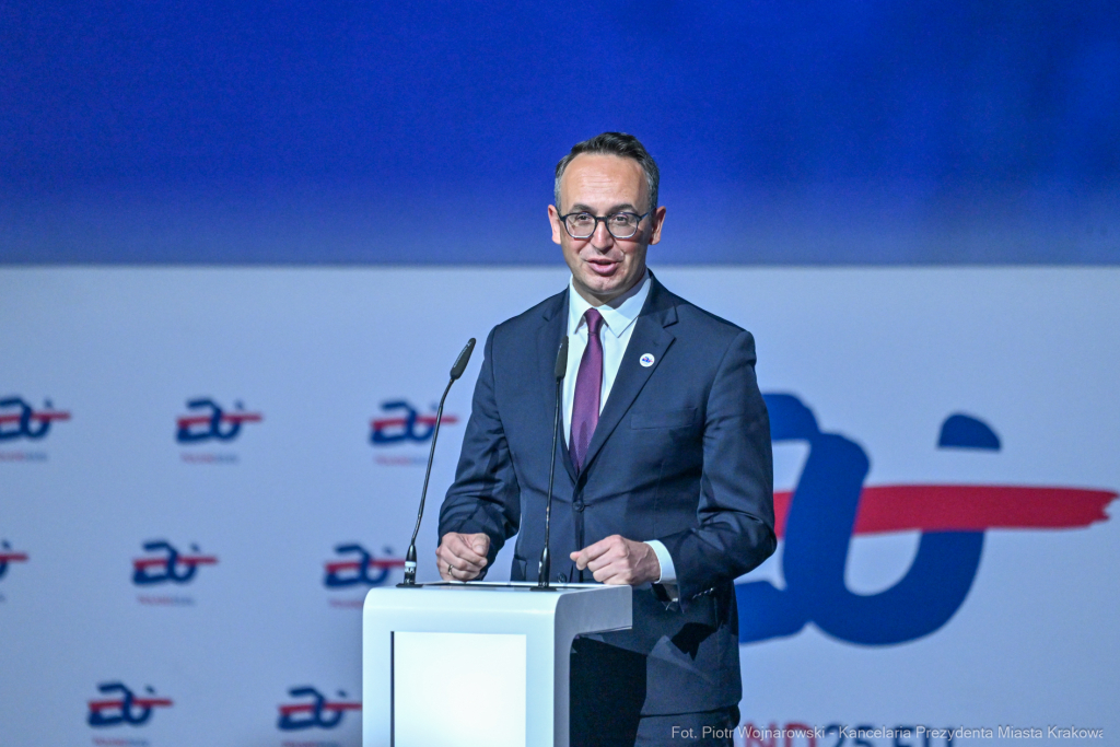 PW_508_010_fot. Piotr Wojnarowski.jpg-Miszalski, szczyt lotniczy, Aviation Summit  Autor: P. Wojnarowski
