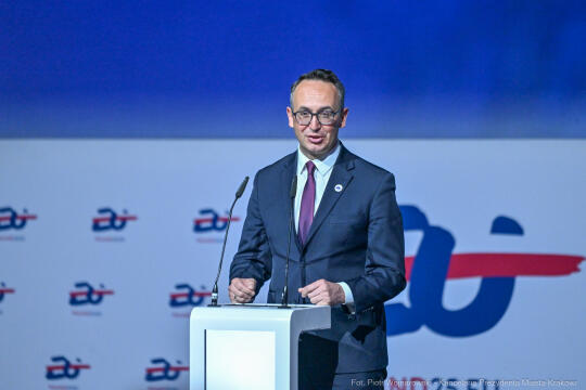 PW_508_010_fot. Piotr Wojnarowski.jpg-Miszalski, szczyt lotniczy, Aviation Summit