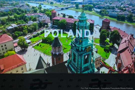 PW_508_011_fot. Piotr Wojnarowski.jpg-Miszalski, szczyt lotniczy, Aviation Summit