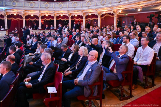 PW_508_013_fot. Piotr Wojnarowski.jpg-Miszalski, szczyt lotniczy, Aviation Summit