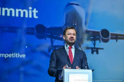 PW_508_014_fot. Piotr Wojnarowski.jpg-Miszalski, szczyt lotniczy, Aviation Summit