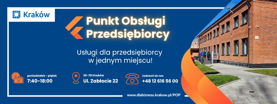 Punkt Obsługi Przedsiębiorcy