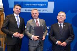 UMK_3847.jpg-Nowe inwestycje w Krakowie z unijnym dofinansowaniem