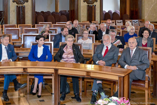 PW_510_004_fot. Piotr Wojnarowski.jpg-Miszalski, Kwaśniewski, Kuźnica, jubileusz