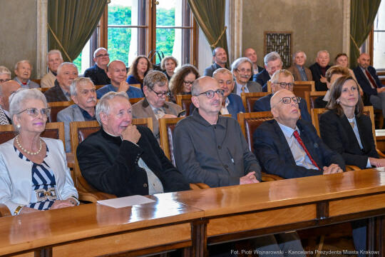 PW_510_009_fot. Piotr Wojnarowski.jpg-Miszalski, Kwaśniewski, Kuźnica, jubileusz