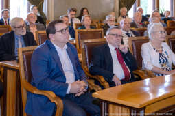 PW_510_010_fot. Piotr Wojnarowski.jpg-Miszalski, Kwaśniewski, Kuźnica, jubileusz