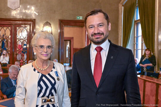 PW_510_014_fot. Piotr Wojnarowski.jpg-Miszalski, Kwaśniewski, Kuźnica, jubileusz