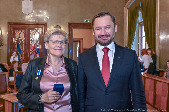 PW_510_020_fot. Piotr Wojnarowski.jpg-Miszalski, Kwaśniewski, Kuźnica, jubileusz