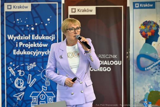 Klaman, Pasek, Komisja Edukacji, Związek Miast Polskich, Klaster, obrady