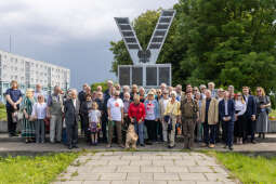 31 maja na scenie plenerowej NCK zorganizowano Dzień Wolności i Samorządności.