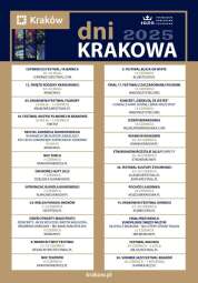 Logo: Dni Krakowa