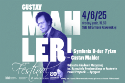 Logo: Gustav Mahler Festival
