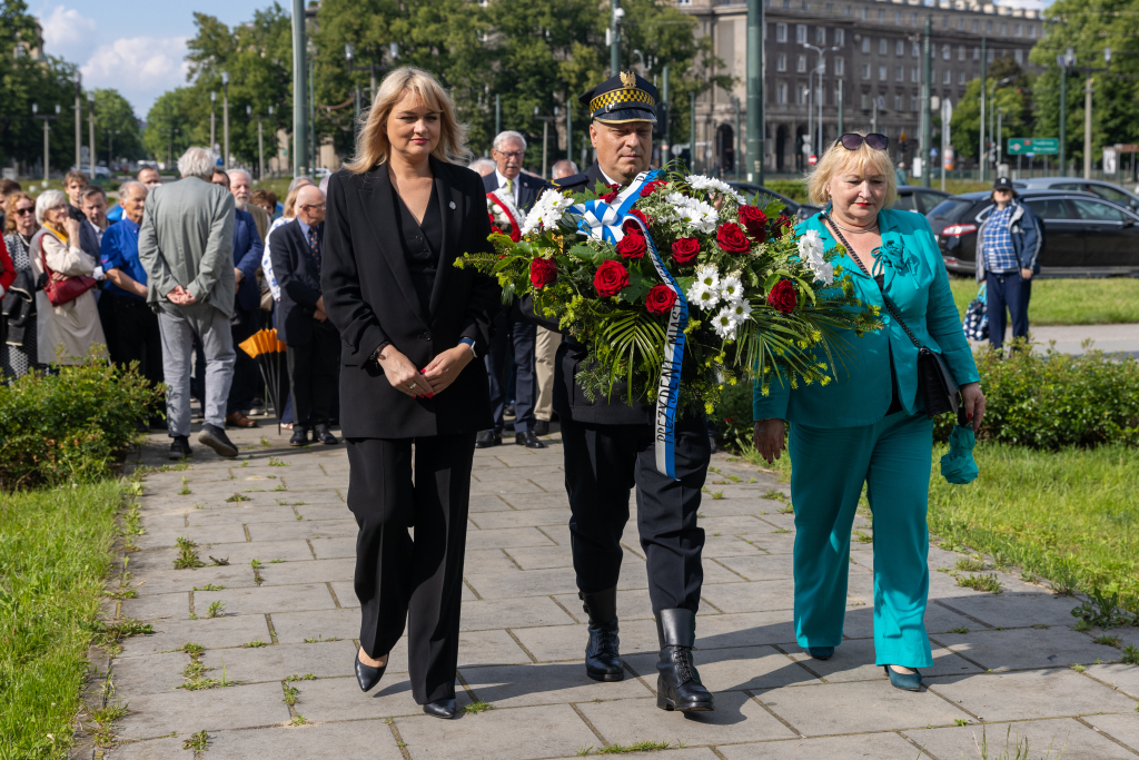 20250531-BSK_4927.jpg-Solidarność, Miszalski, NCK  Autor: B. Świerzowski