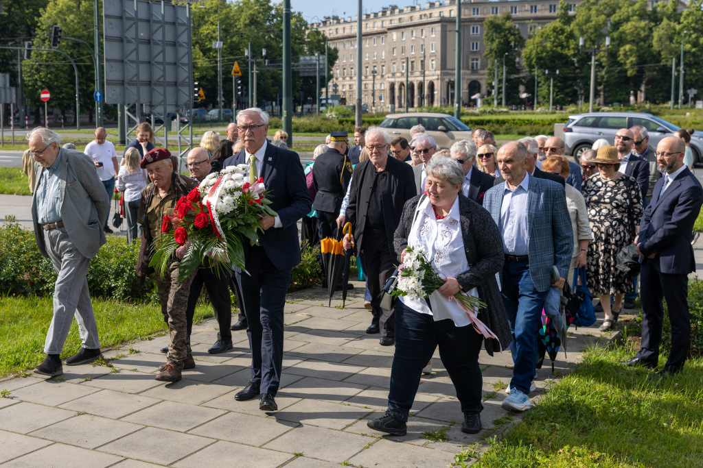 20250531-BSK_4952.jpg-Solidarność, Miszalski, NCK  Autor: B. Świerzowski