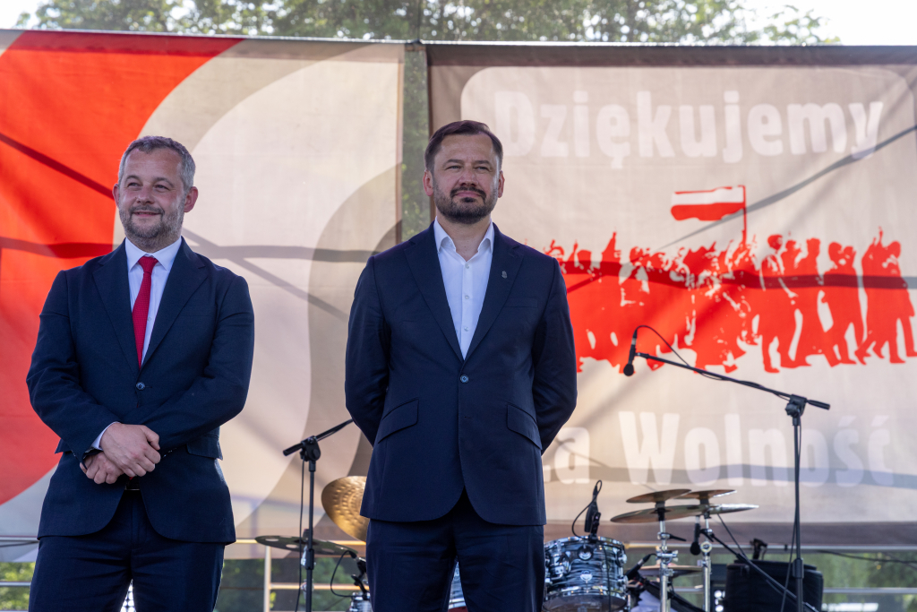 20250531-BSK_5106.jpg-Solidarność, Miszalski, NCK  Autor: B. Świerzowski