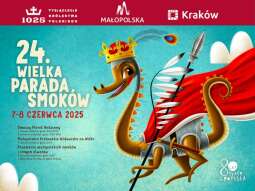 Logo: 24. Wielka Parada Smoków