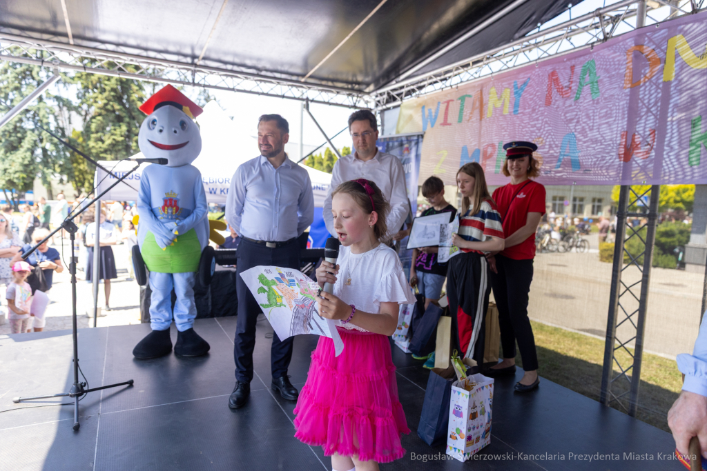 BS-250601-BSK_5970.jpg-Dzień Dziecka, Miszalski  Autor: B. Świerzowski