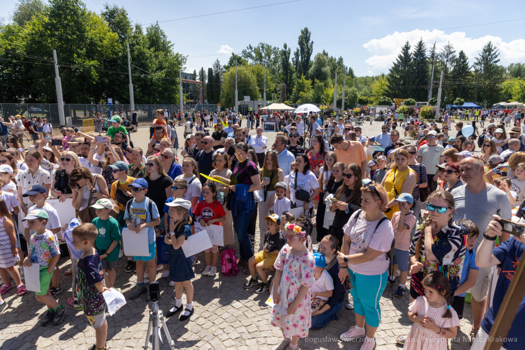 BS-250601-BSK_5985.jpg-Dzień Dziecka, Miszalski  Autor: B. Świerzowski