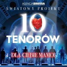 Logo: 10 Tenorów: Dla Ciebie, Mamo 