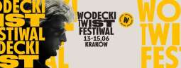 Logo: Wodecki Twist Festiwal 2025