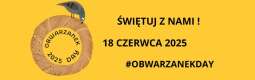 Logo: Obwarzanek Day 2025 