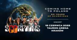 Logo: Scorpions 